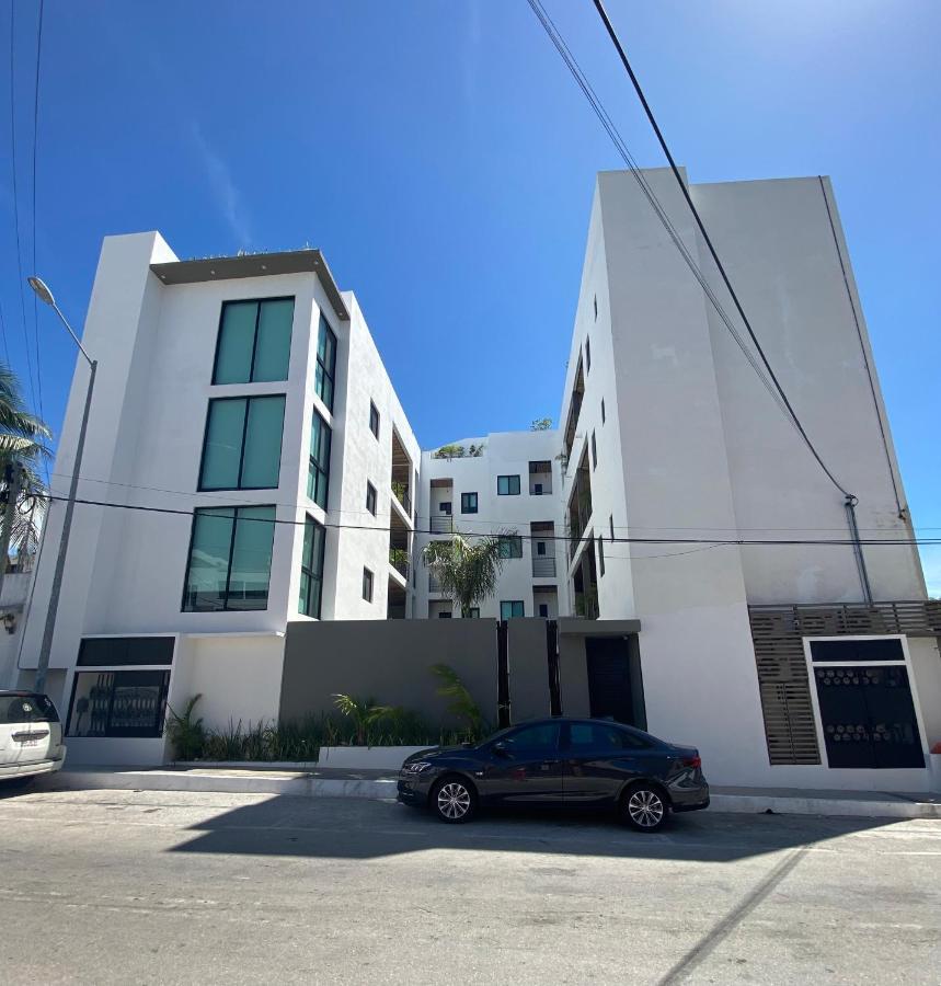 Coco Live Suites Playa del Carmen Zewnętrze zdjęcie