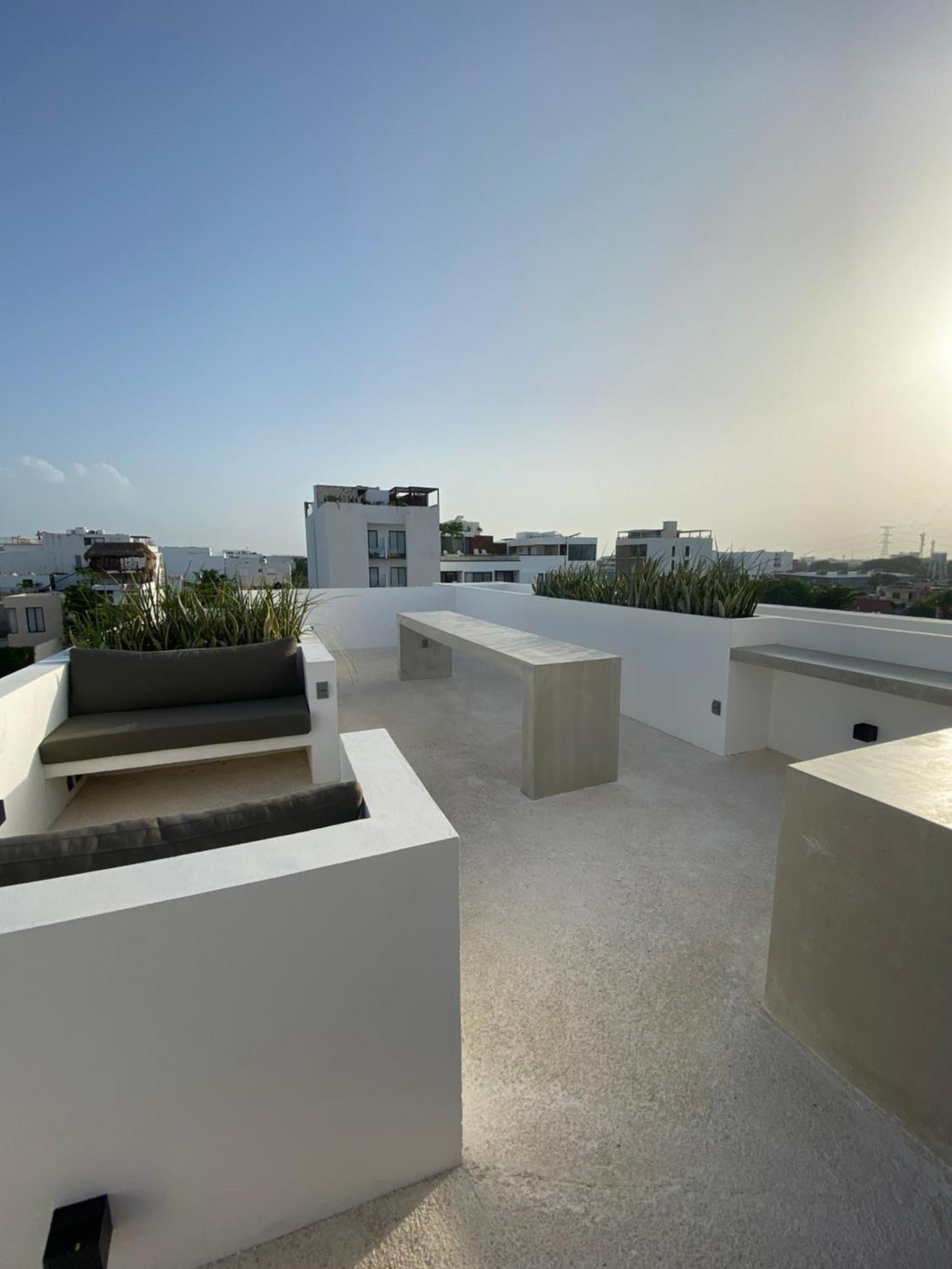 Coco Live Suites Playa del Carmen Zewnętrze zdjęcie