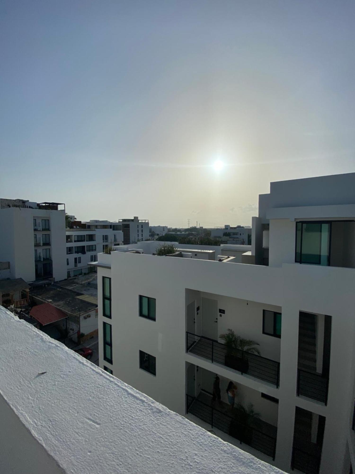 Coco Live Suites Playa del Carmen Zewnętrze zdjęcie