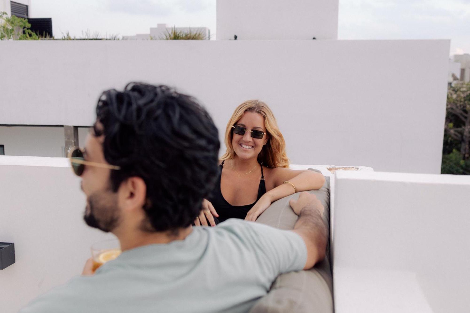 Coco Live Suites Playa del Carmen Zewnętrze zdjęcie