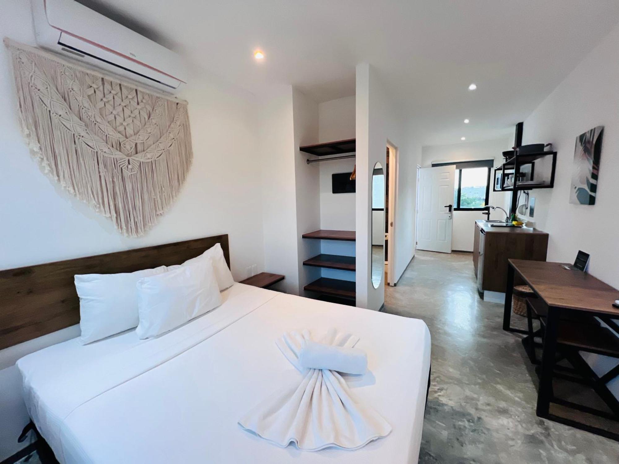 Coco Live Suites Playa del Carmen Zewnętrze zdjęcie