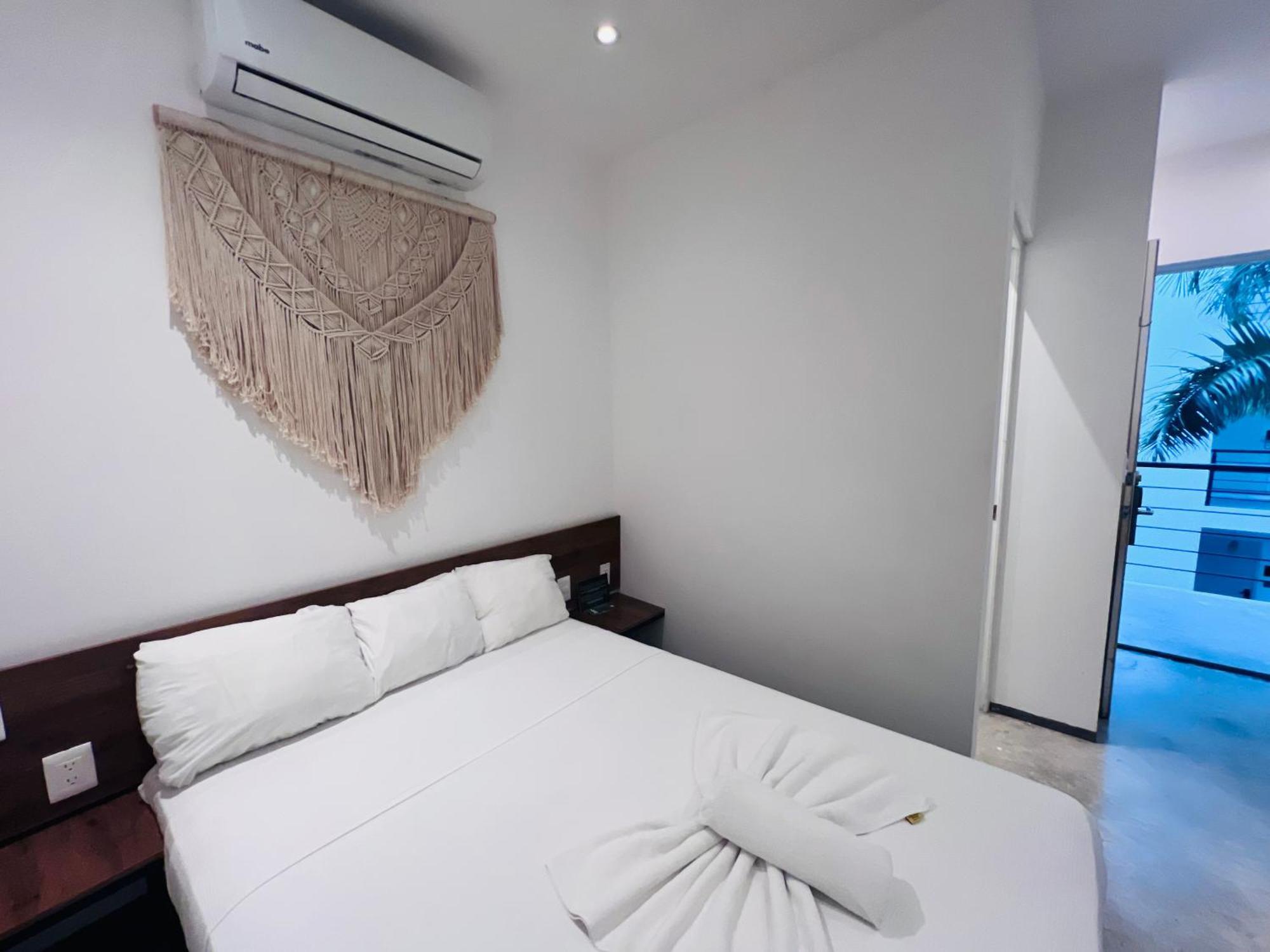 Coco Live Suites Playa del Carmen Zewnętrze zdjęcie